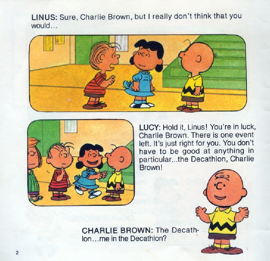 You're the Greatest, Charlie Brown (04),绘本,绘本故事,绘本阅读,故事书,童书,图画书,课外阅读